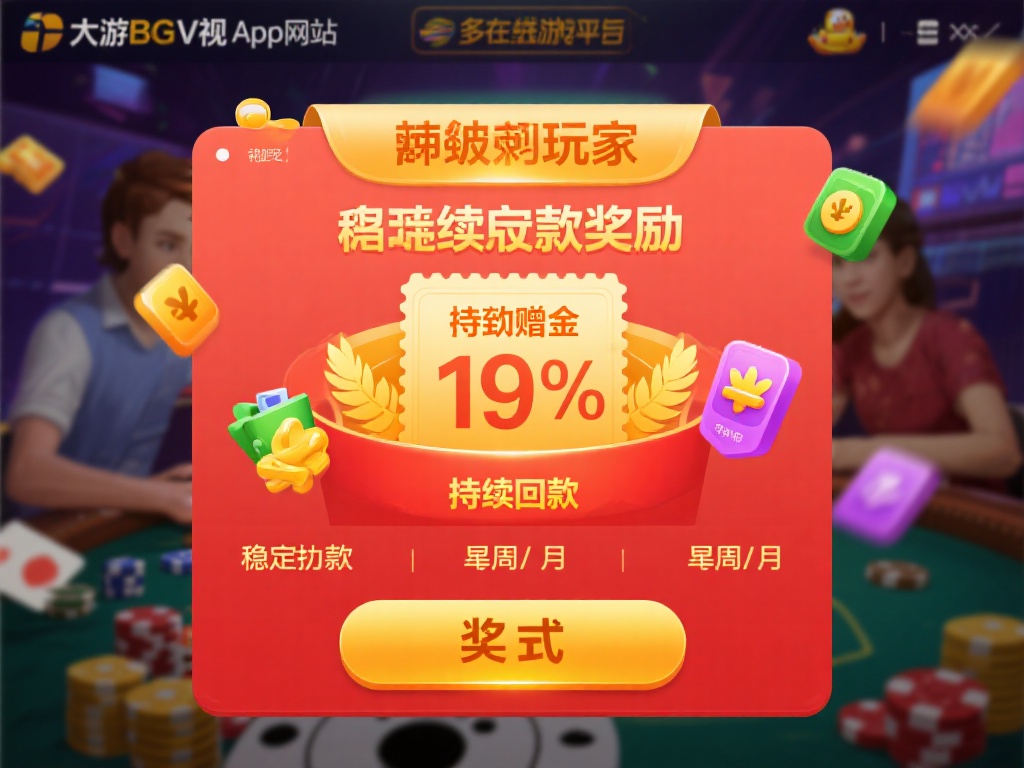 大游bg视讯app网站的奖金及优惠活动详情