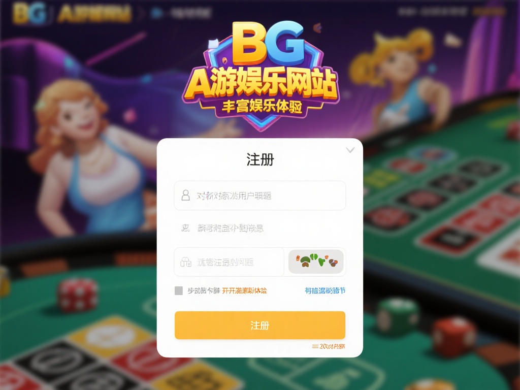 bg大游娱乐网站的注册流程及注意事项解析