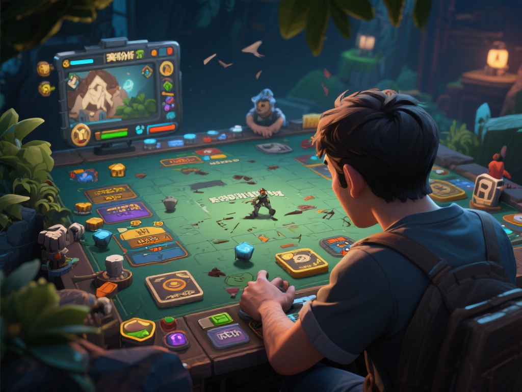 BG大游忠实玩家成功之路：经验分享与策略心得