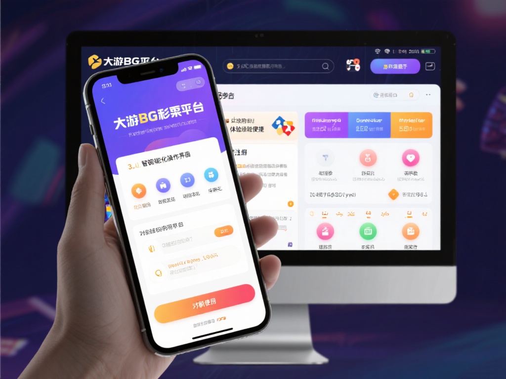 大游BG彩票平台优势全面解析及注册详细教程 3. 智能化操作界面,体验流畅便捷
大游bg彩票