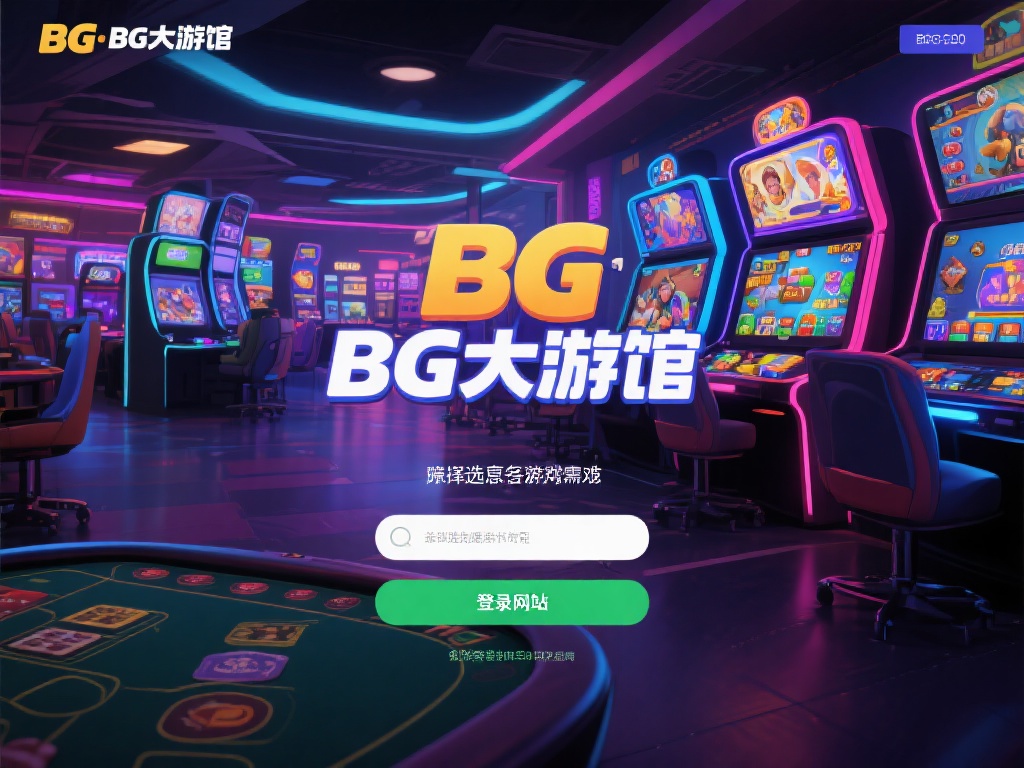 选择BG大游馆登录网址网站畅玩多样游戏