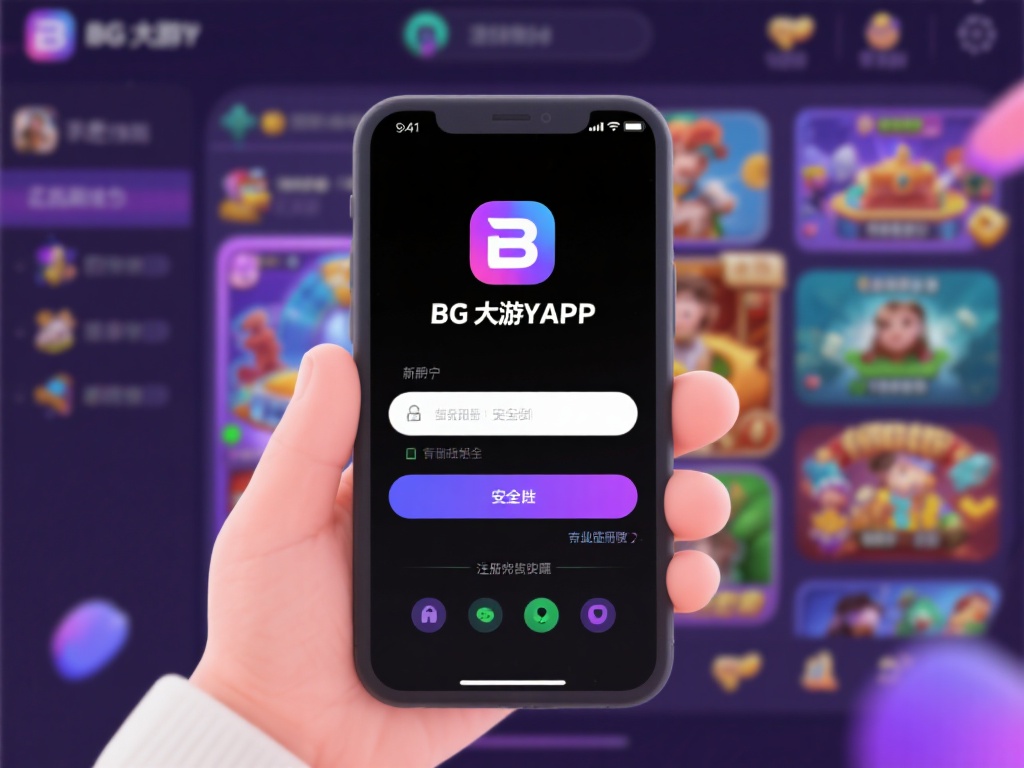 BG大游APP安全性揭秘:注册与充值详细攻略 随着线上娱乐行业的快速发展,各类游戏平台如雨后春笋
