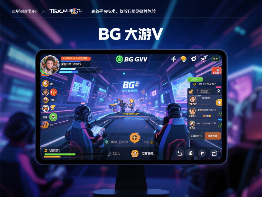 除此之外，BG大游的高效平台技术也增强了玩家的互动