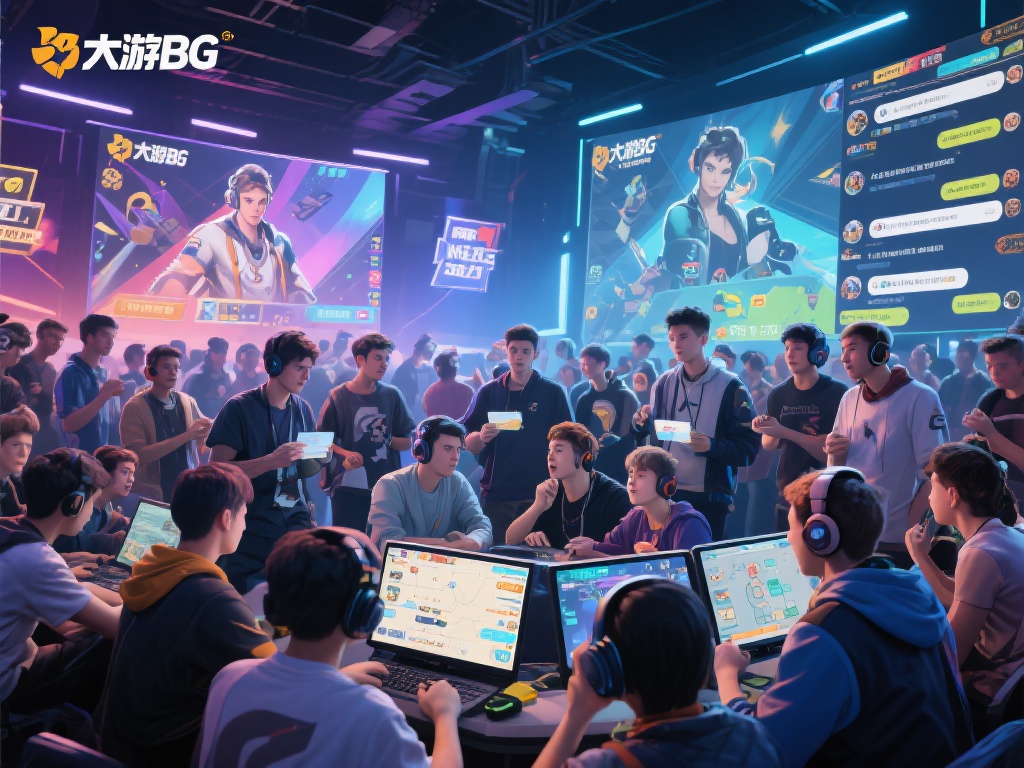 玩家社群的互动，是游戏文化发展的核心动力之一。在大