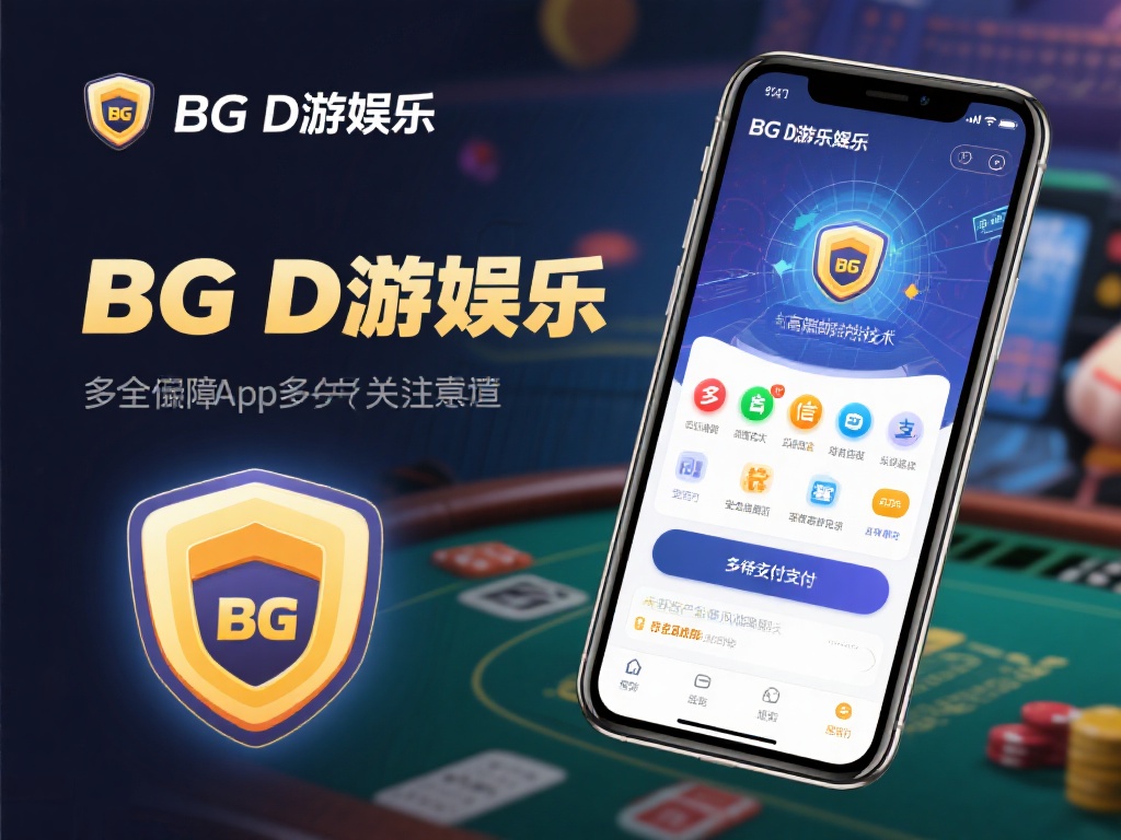 BG大游娱乐APP：畅享不可错过的掌上游戏盛宴