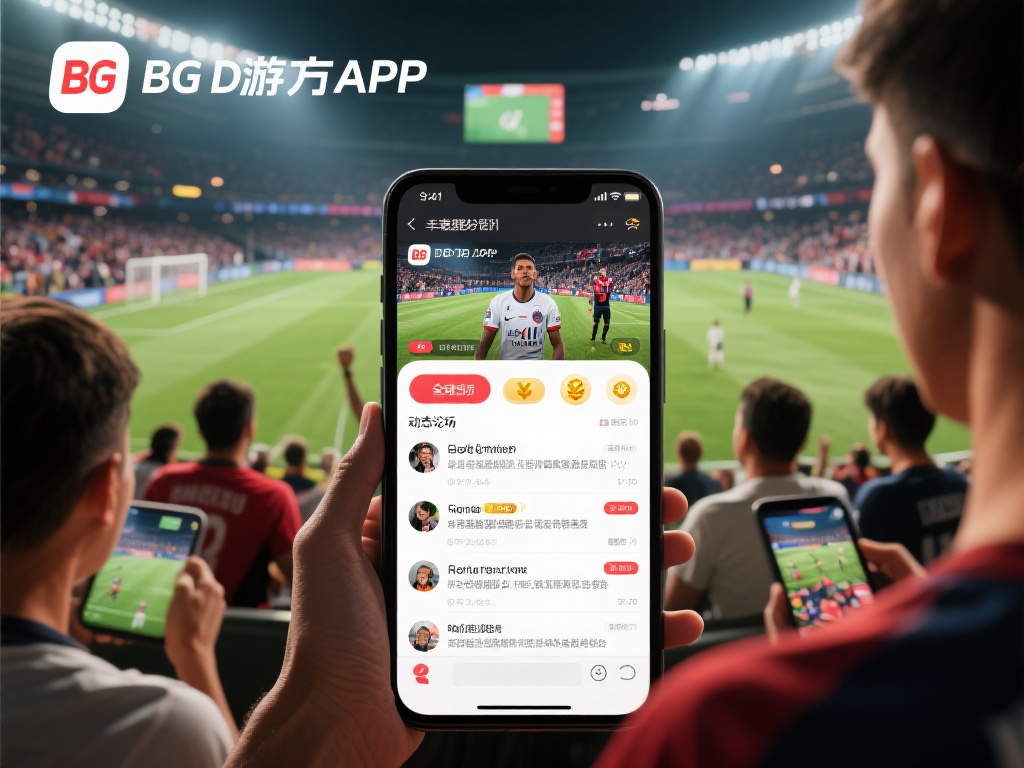 体验BG大游官方APP：畅享独家赛事直播新视界