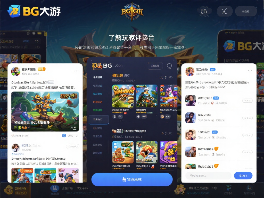 了解其他玩家对BG大游的评价对于判断平台的可靠性也