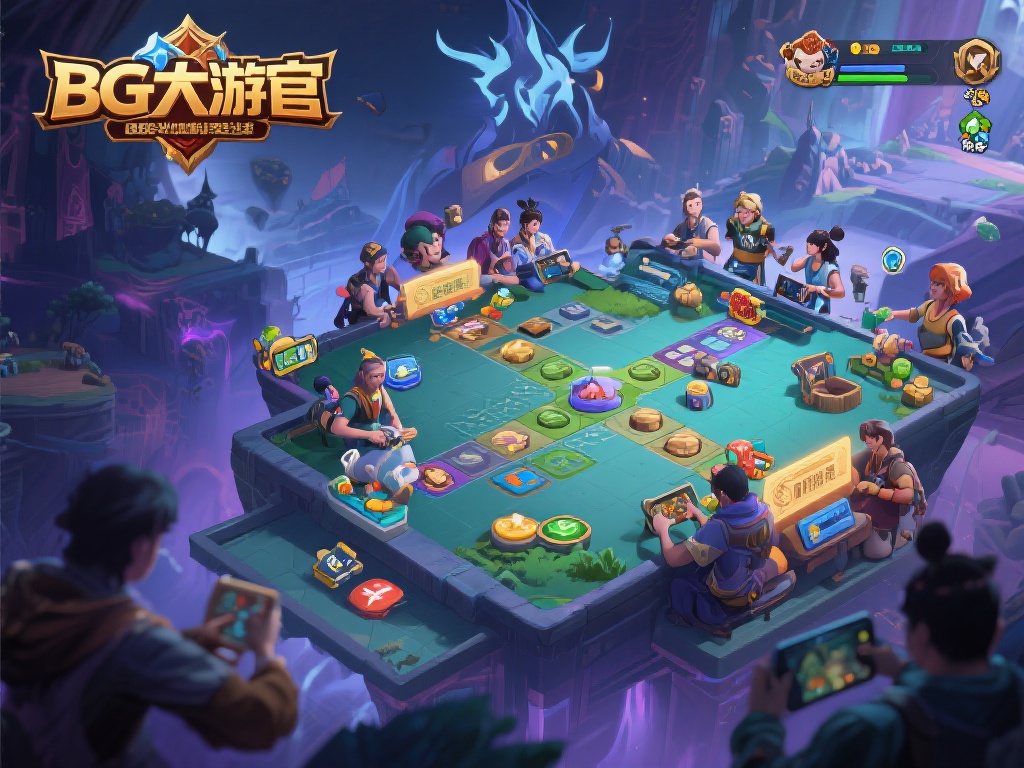 BG大游官近年来凭借其独特的玩法设计和创新模式吸引