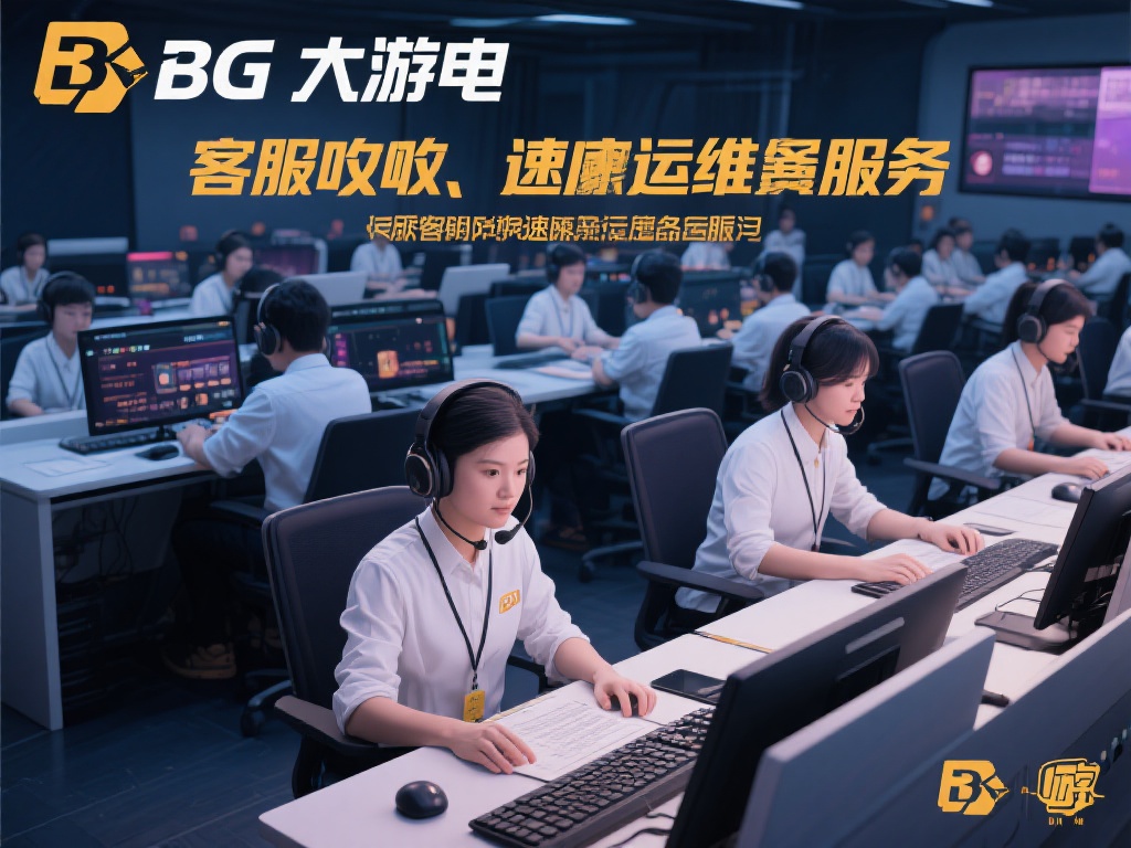 客服响应速度与运维服务质量
对于新手玩家来说，遇