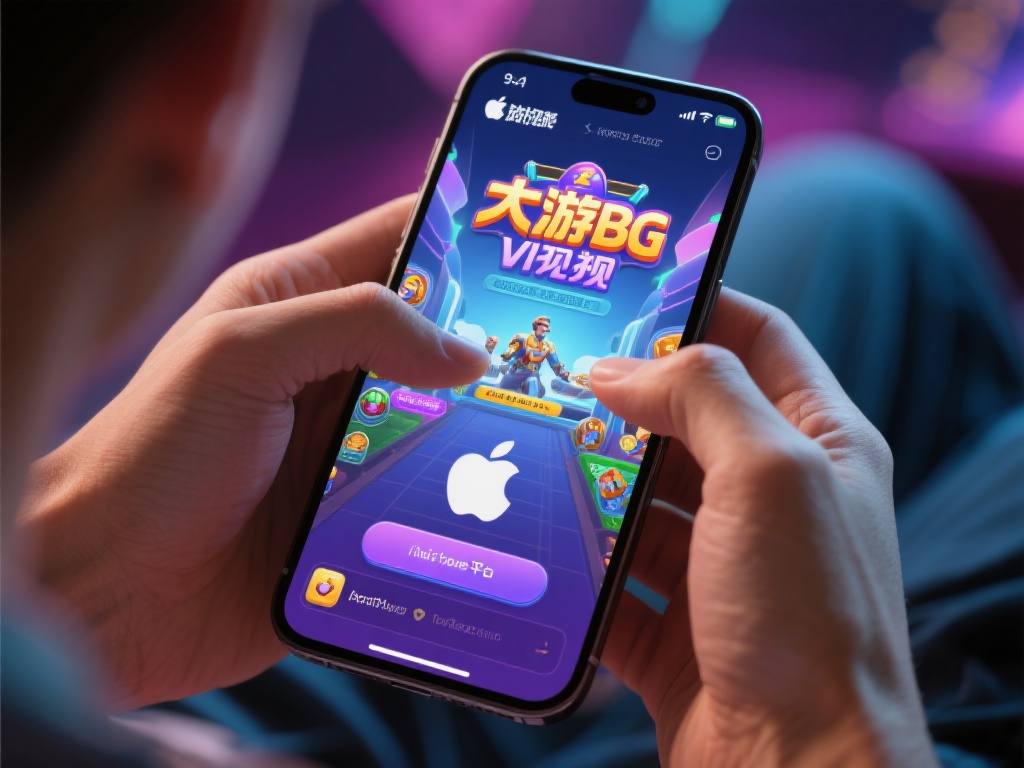 大游BG视讯苹果:移动设备玩家的极致体验 在移动互联网时代,智能手机已经成为人们日常生活中不