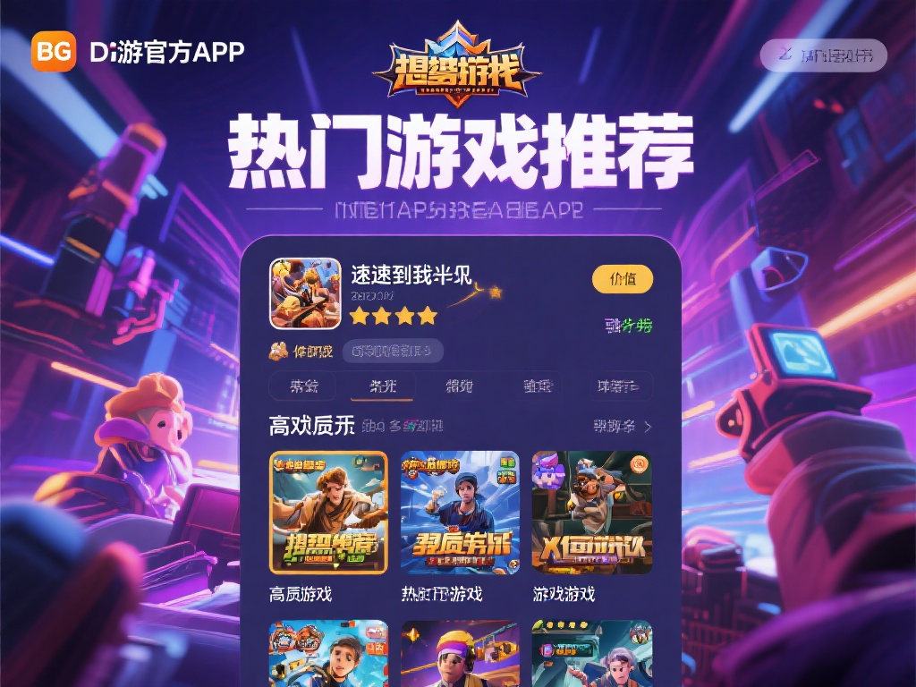 想要寻找一款既好玩又能带来刺激体验的游戏？BG大游