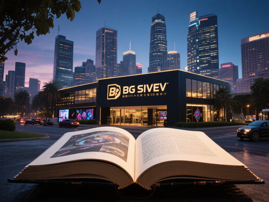 走进探秘大游BG视讯总部背后的传奇故事 探寻一个企业的故事,犹如打开一本神秘的书。 BG视