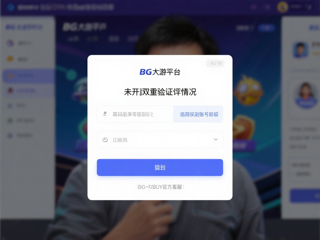 BG大游平台游戏安全性：如何有效保障玩家账户安全