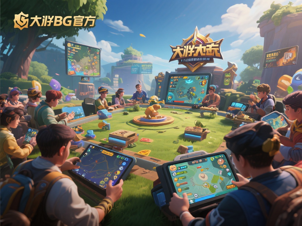 深度解析大游BG官方的独特游戏特色 在现今游戏行业百花齐放的背景下,玩家对游戏的品质与