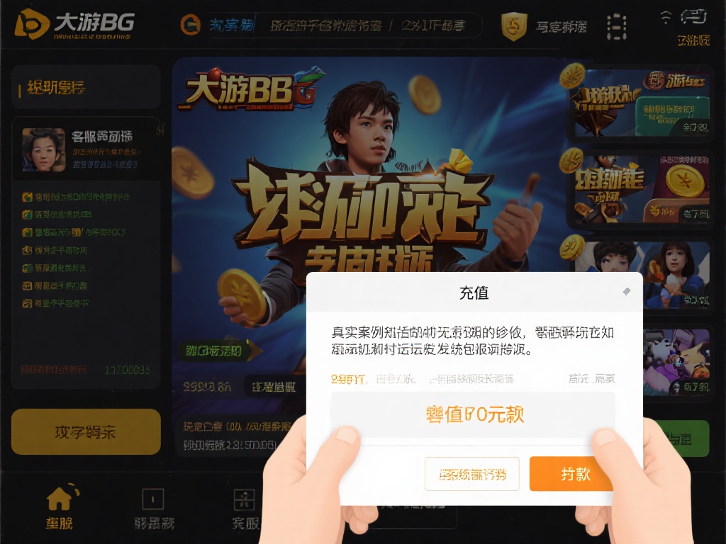 深度揭秘大游BG是否骗局及背后真相 真实案例:骗局还是误解?
一位玩家曾在知名论坛发
