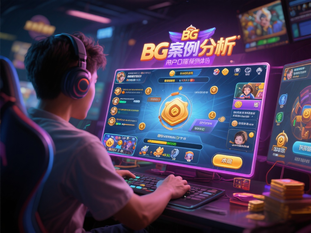 为什么选择BG大游娱乐登入平台作为游戏首选 重点案例分析:用户口碑与体验
曾有一位资深游戏玩