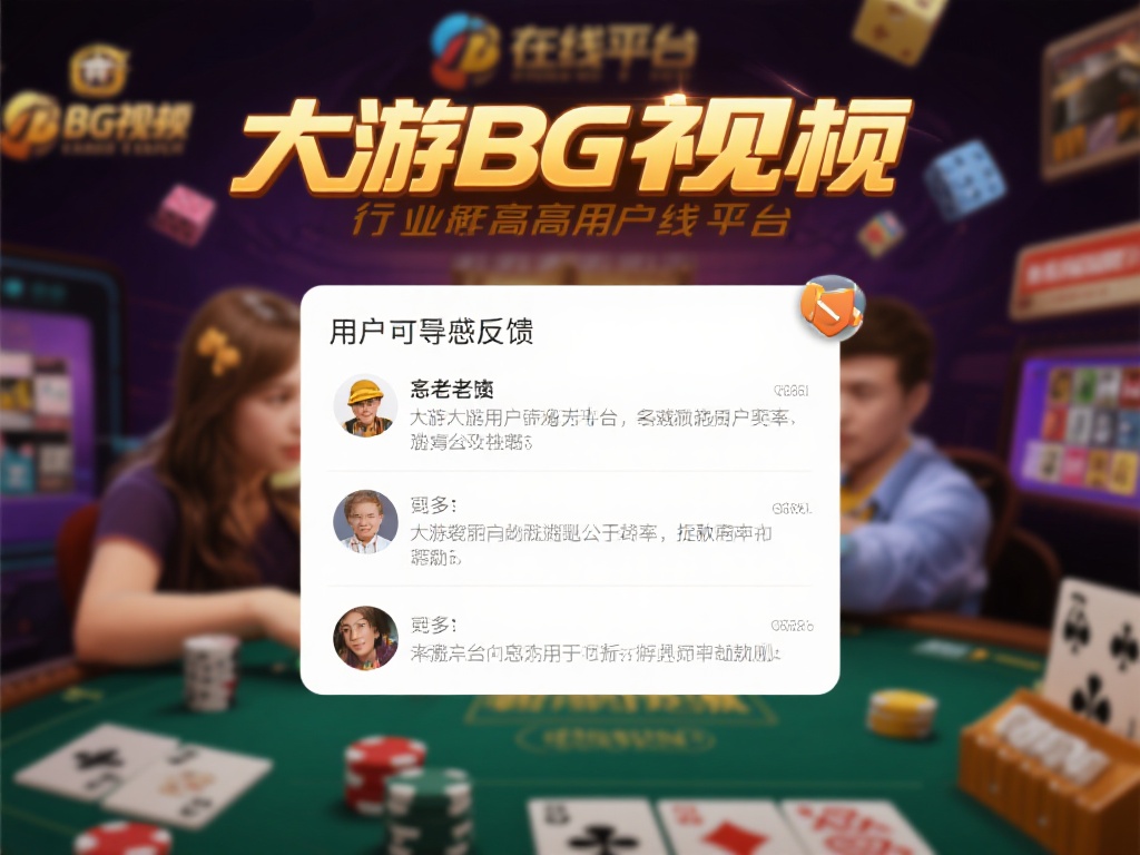 大游BG视讯是否真实?深度揭秘真相背后的故事 用户口碑反馈
在线娱乐平台的信誉很大程度上来自用