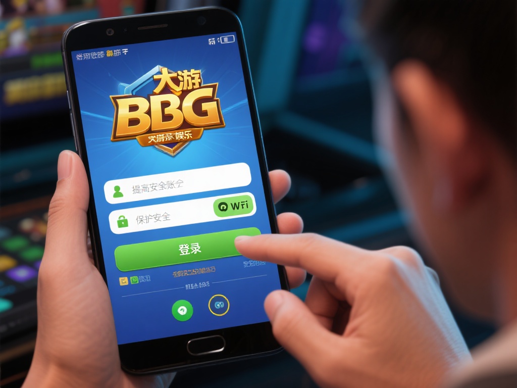 深入解析BG大游娱乐手机版安全登录与账户保护方法