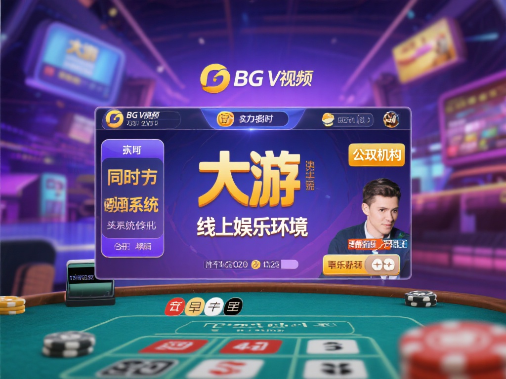 同时，大游BG视讯的背后实力不容小觑。平台不断对系