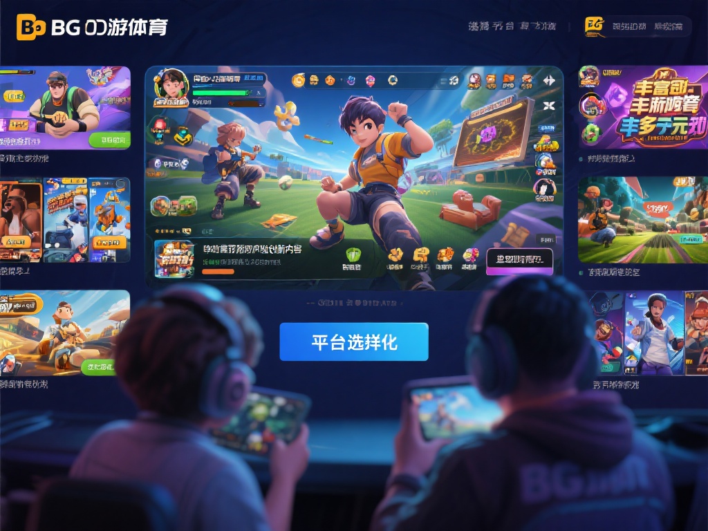 探讨bg大游体育官网登录:热门支持游戏与最新上线项目分析 在如今快速发展的游戏行业中,玩家们对于游戏平台的选