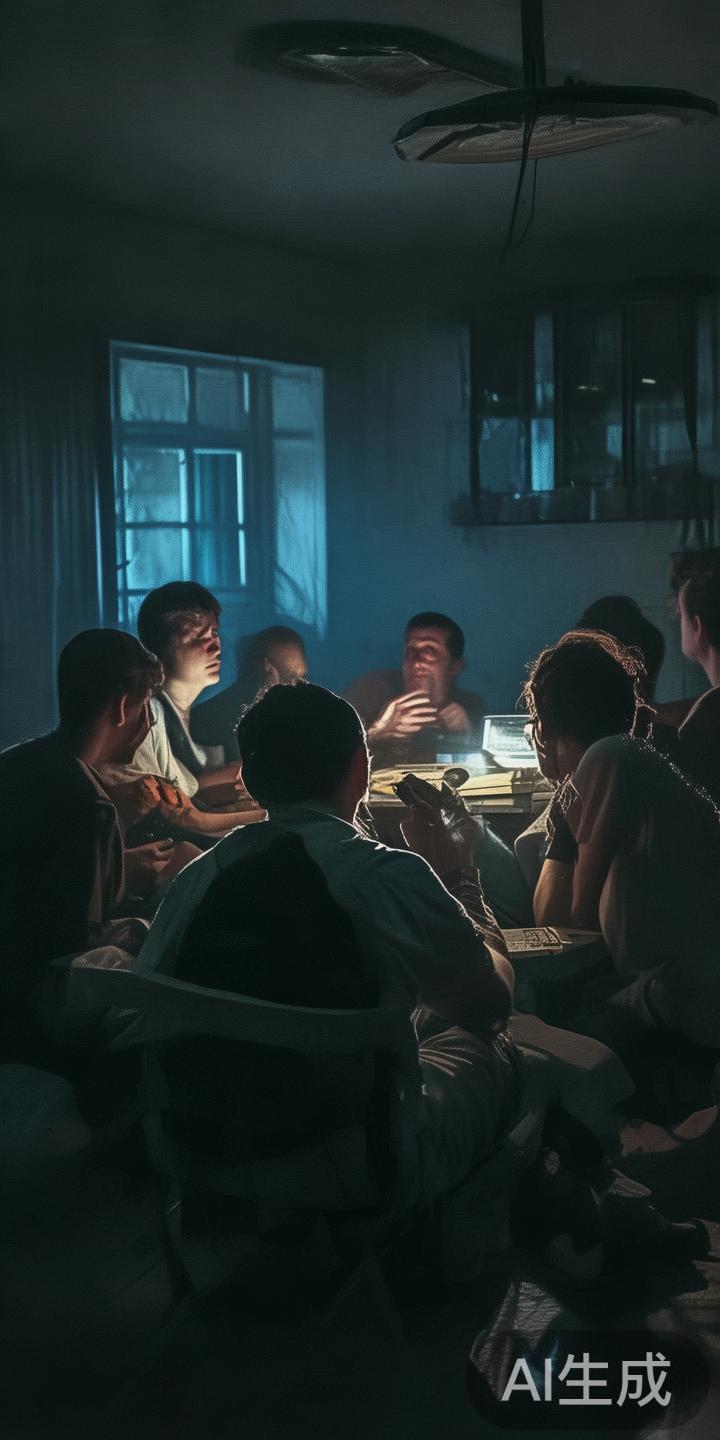 心理因素与迷信
在某些情况下，紧张、兴奋的情绪会