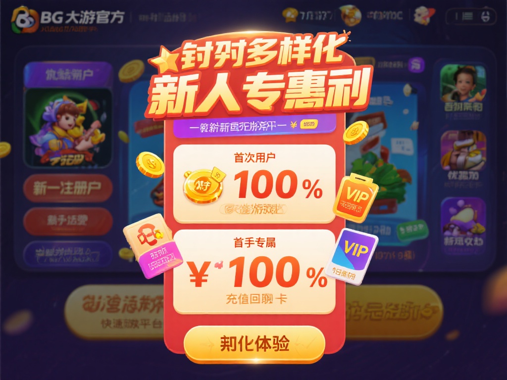 详解BG大游官方优惠活动与奖励政策解析