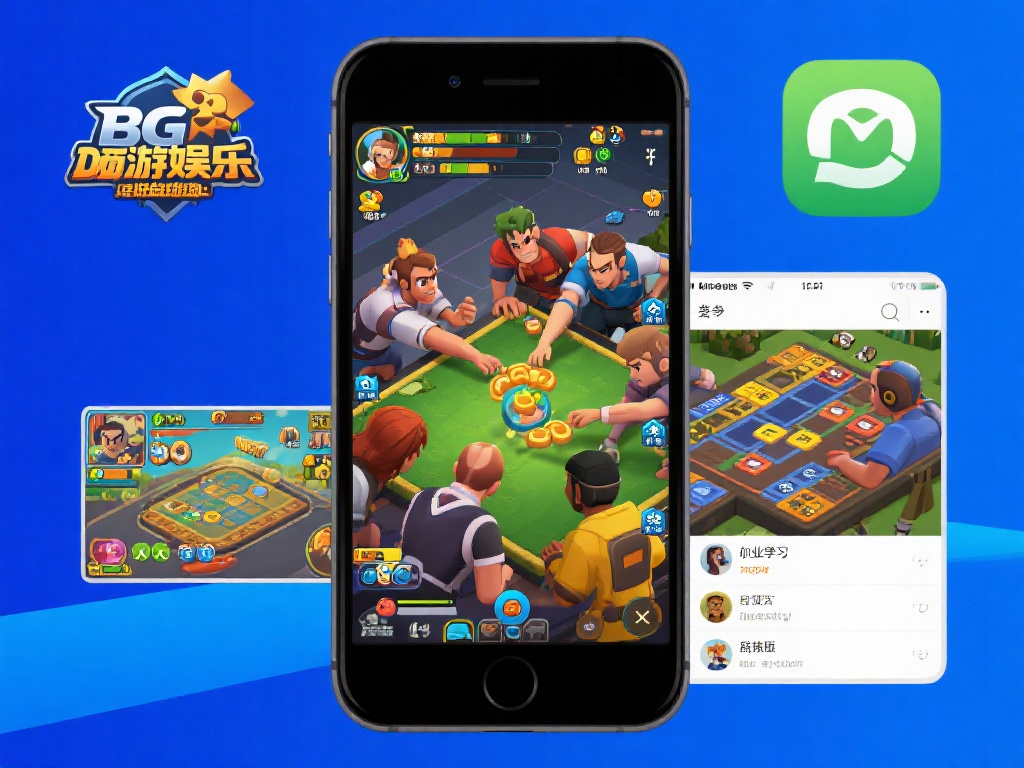 BG大游娱乐手机版还提供了社交互动功能。在许多多人