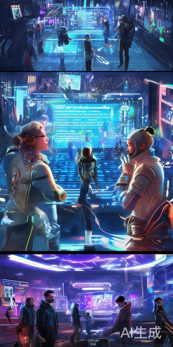 除了传统的游戏代理模式，未来行业将朝着内容衍生、社