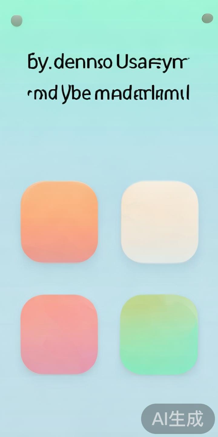 便捷的操作界面
易于上手的用户界面是保证愉快体验