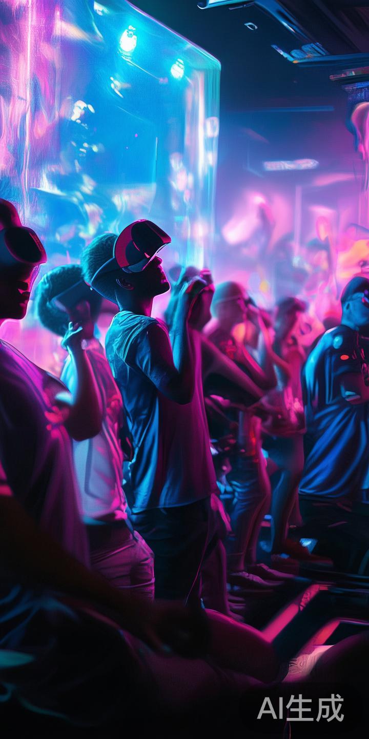 技术创新已成为推动行业发展的核心引擎。例如，虚拟现