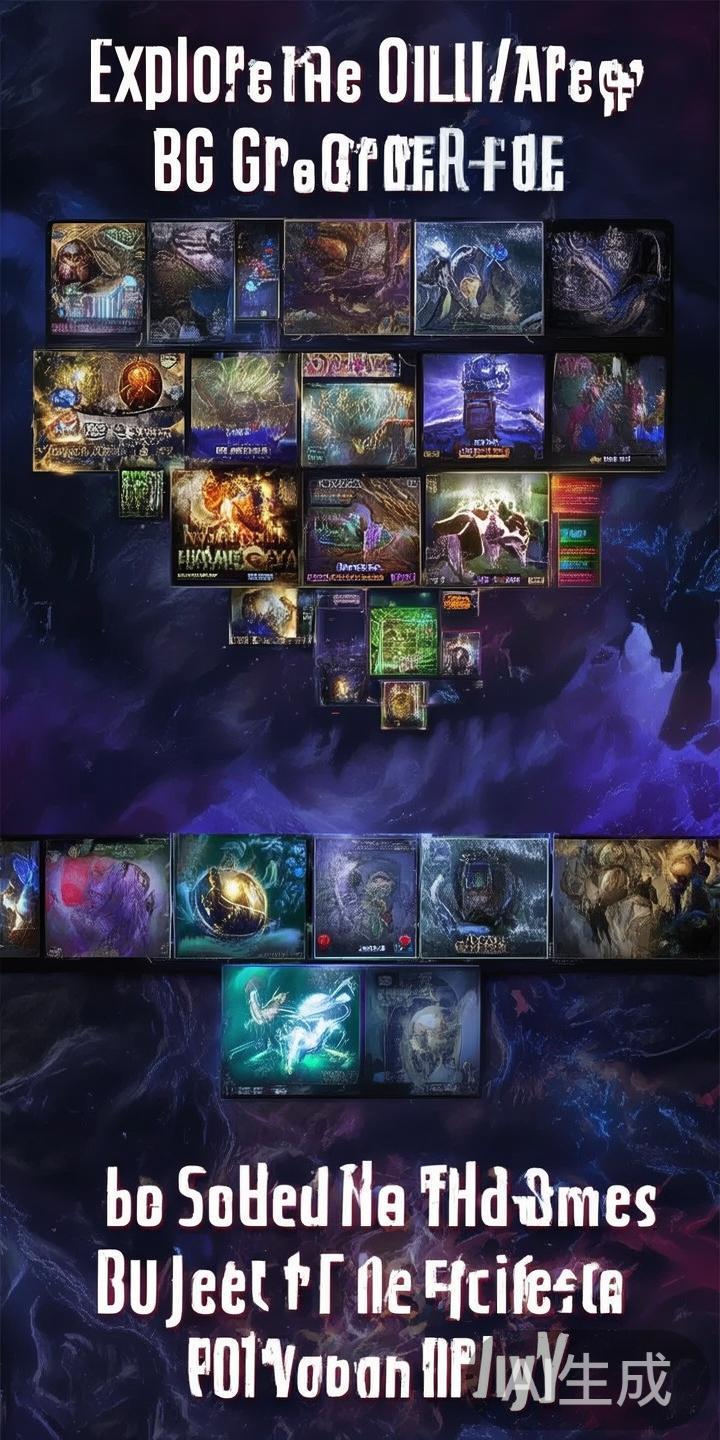 在纷繁复杂的线上游戏平台中，如何挑选合适的游戏既是