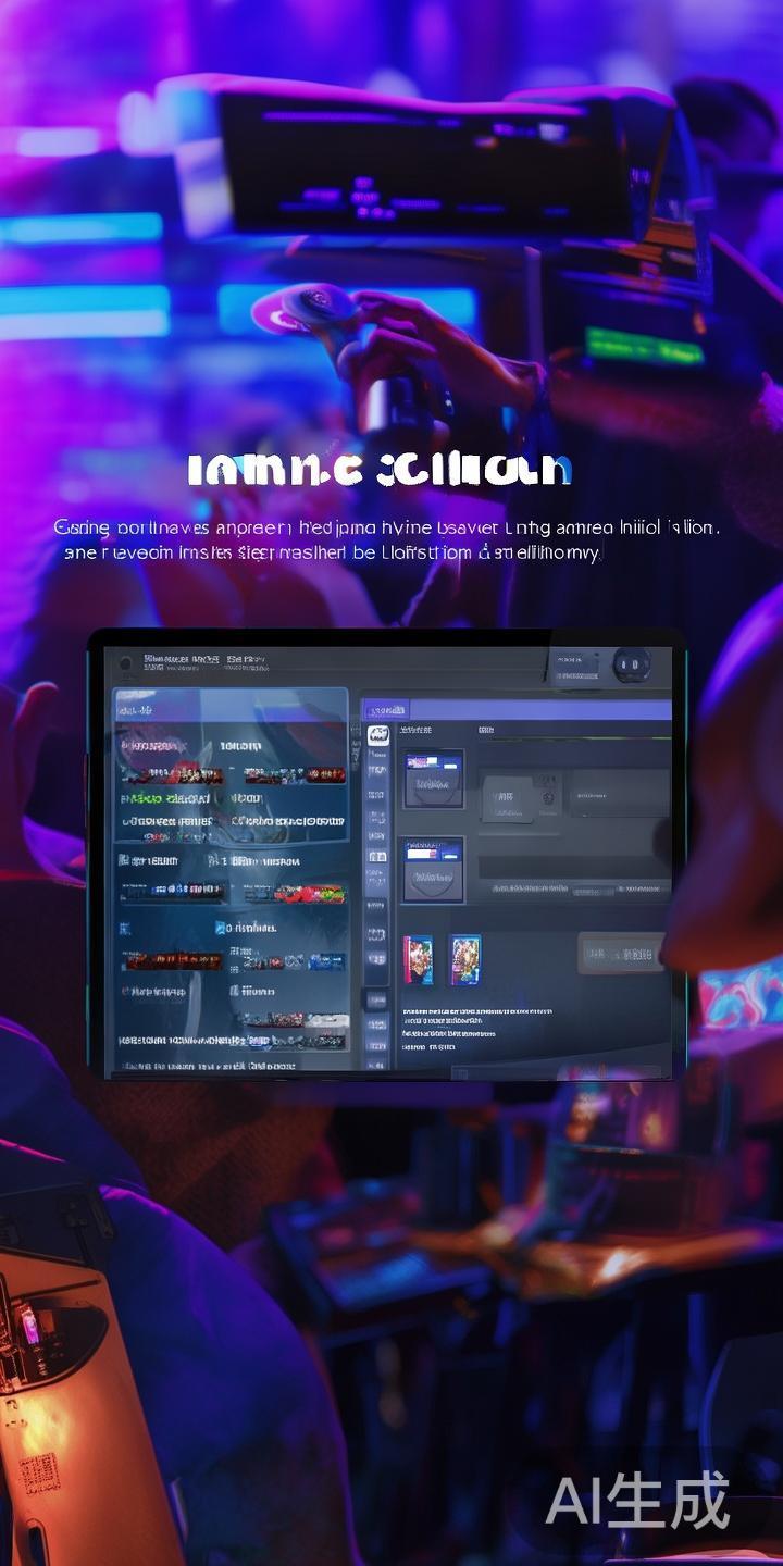 近年来，随着国内外游戏产业的蓬勃发展，BG大游网站