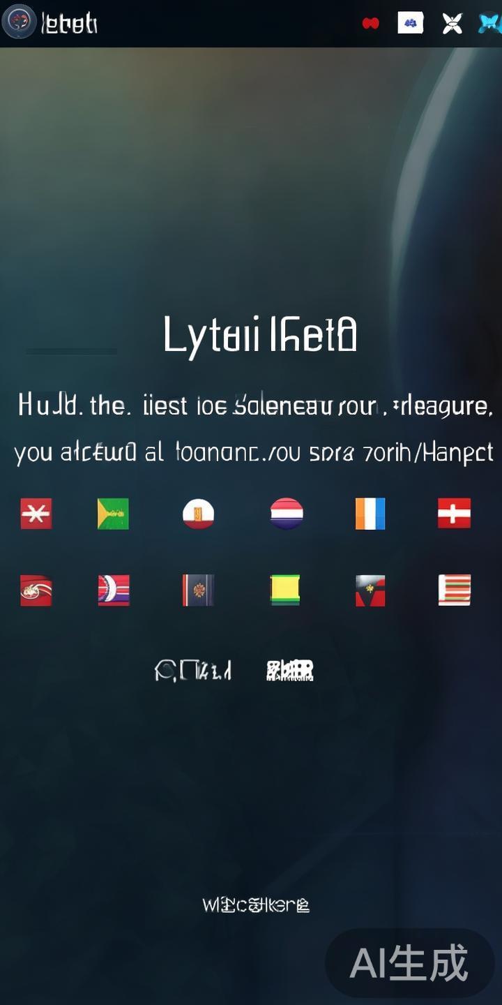 登录时选择区域：部分平台会提供地区选择或语言切换，