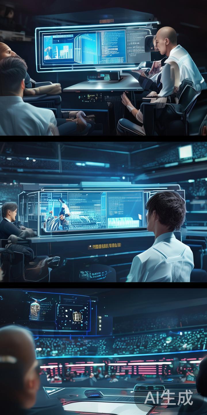 全面应用先进技术赋能BG大游电竞，全面提升赛事水平与竞争实力