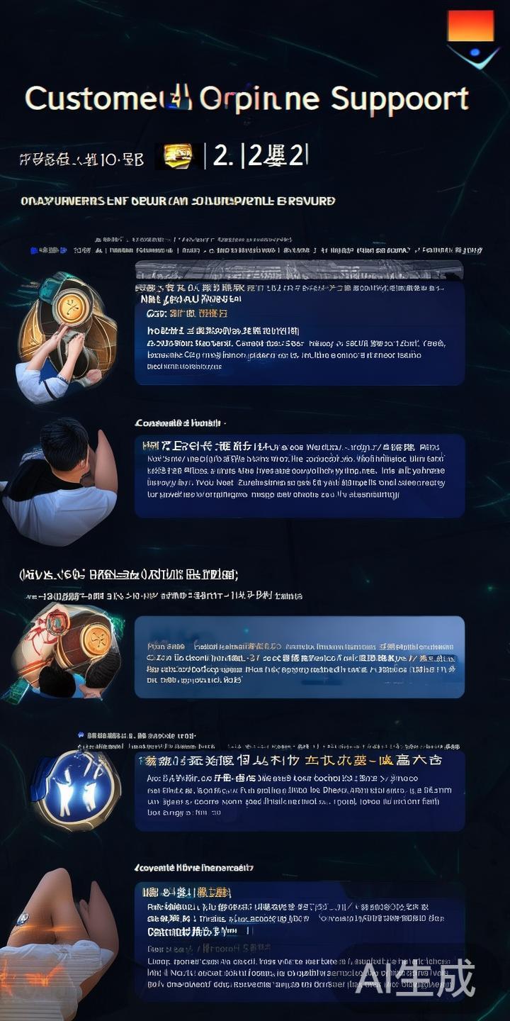 优质的客户服务支持全面体验
在游戏资源的基础上，